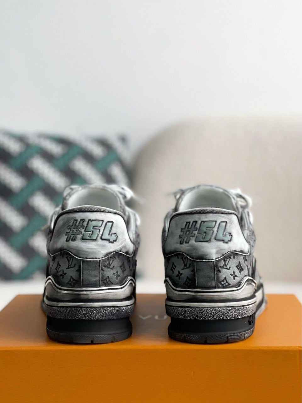 Trainer Sneaker