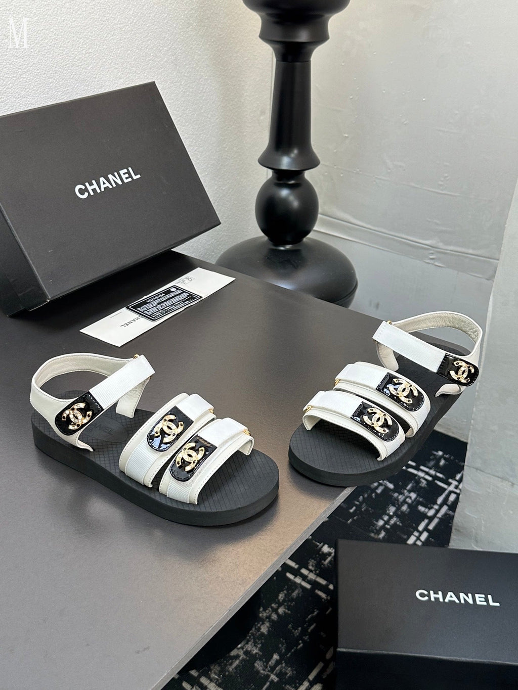 Strap Sandals