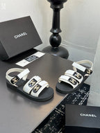 Strap Sandals