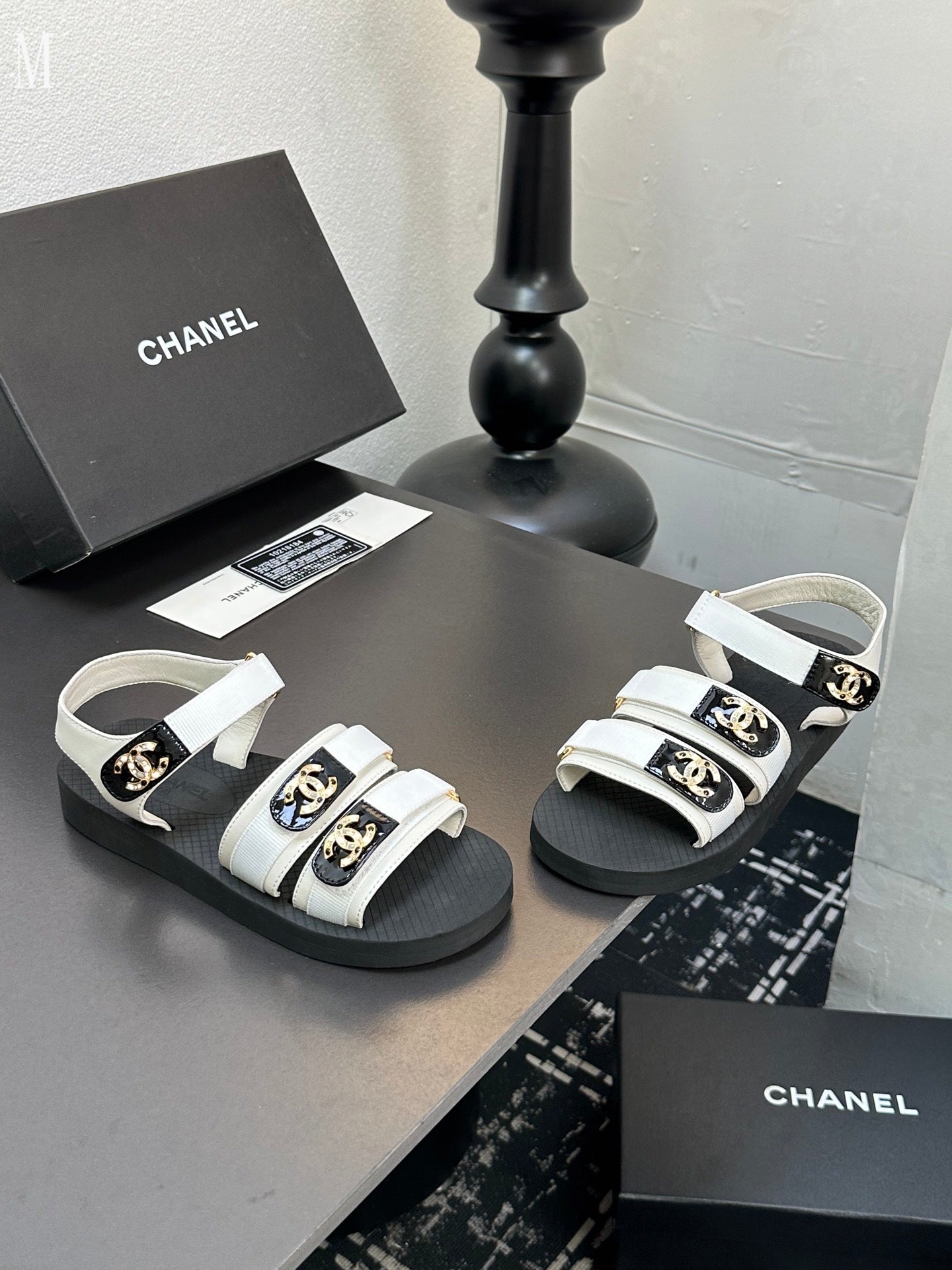 Strap Sandals