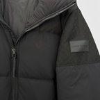 Placed Ecodown Blouson Down Jacket