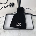 Knit Beanie Hat