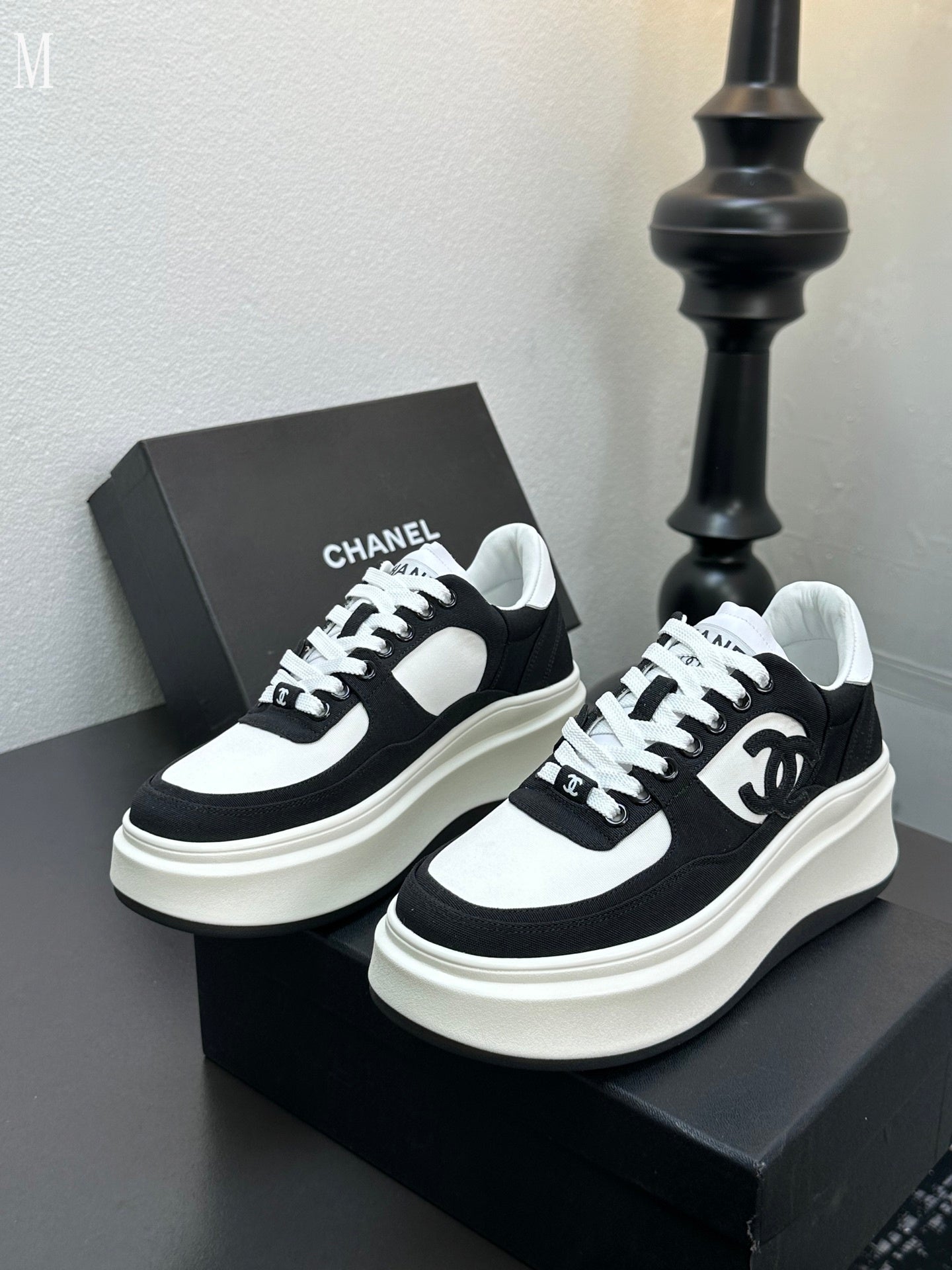 Platform Sneaker