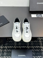 Platform Sneaker