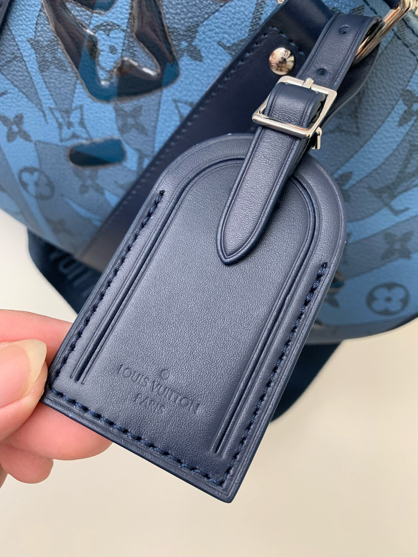 Keepall Bandoulière 35 Bag
