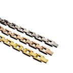 Classic Chain Link Bracelet