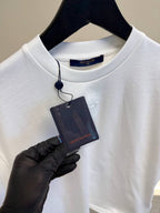 Embessed T-shirt