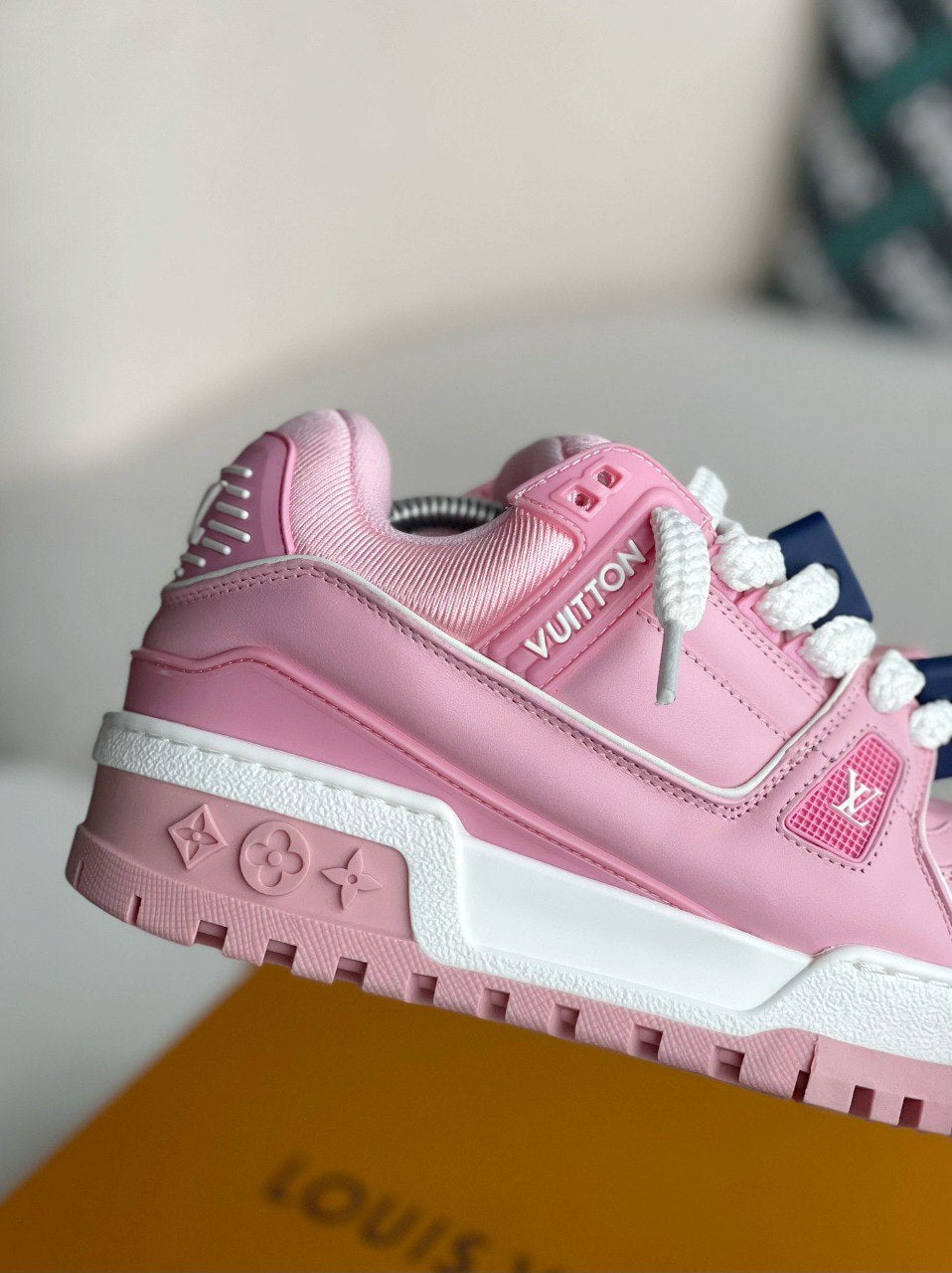Maxi Trainer Sneaker