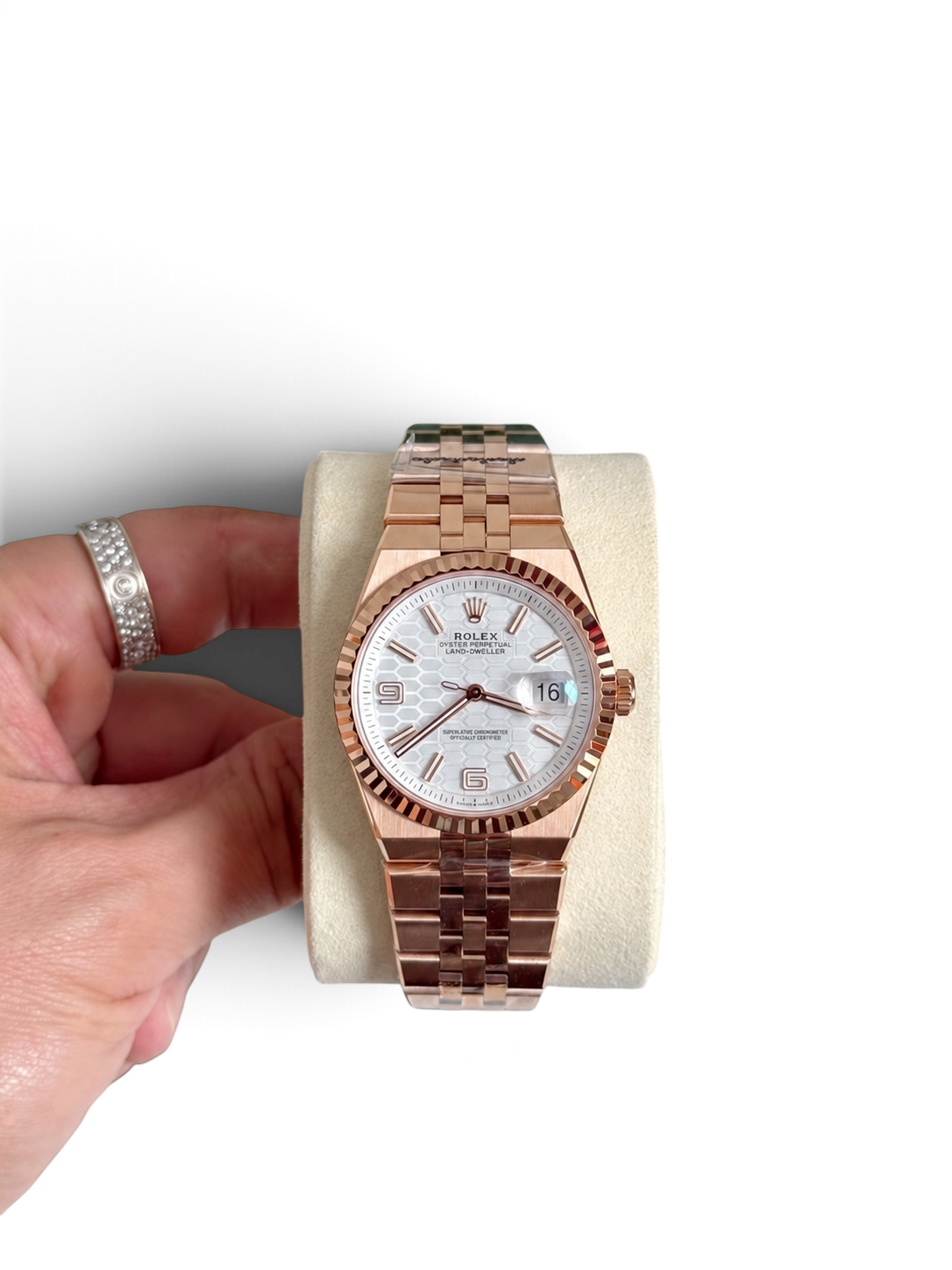 Land Rover Series Wristwatch 36mm