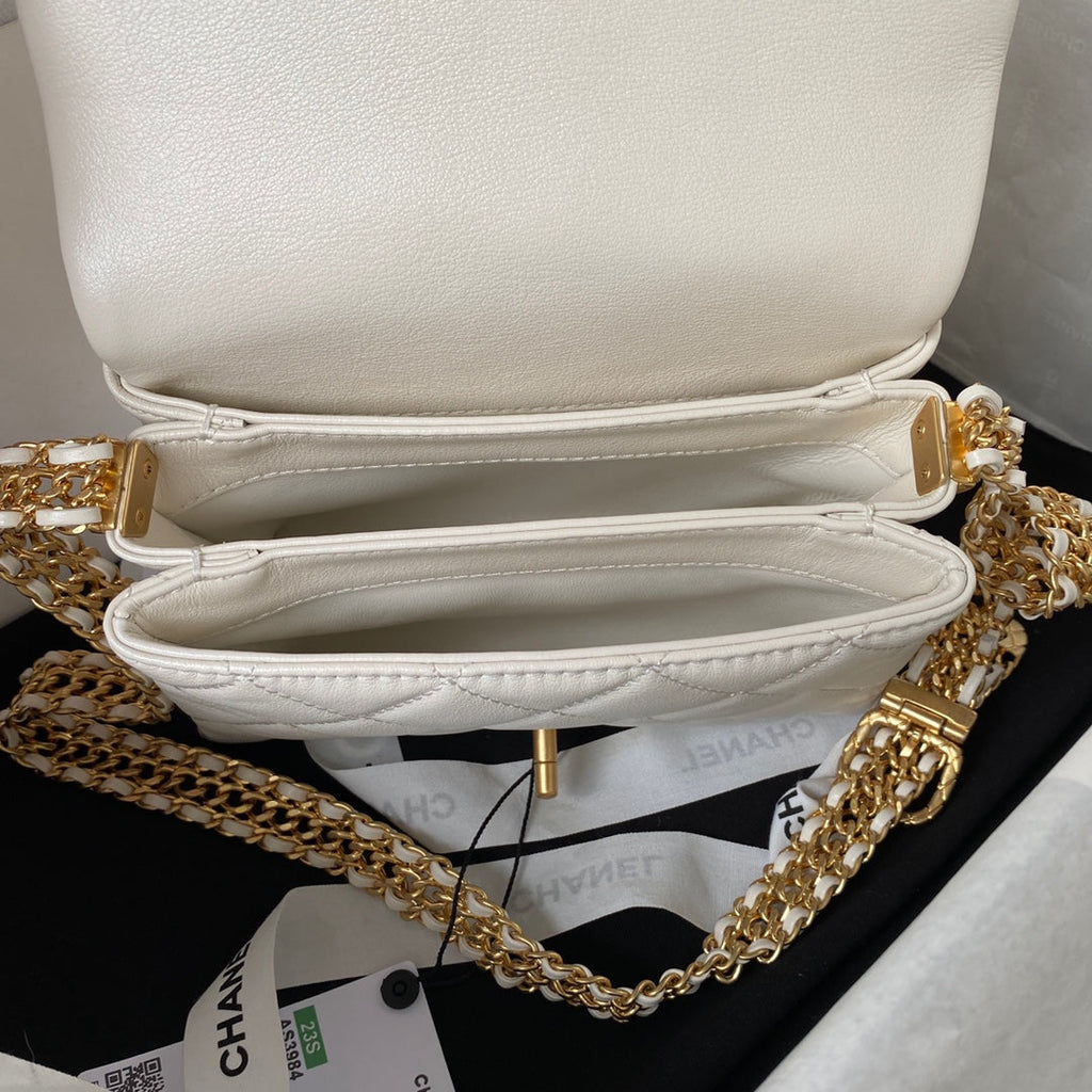 Mini Flap Bag