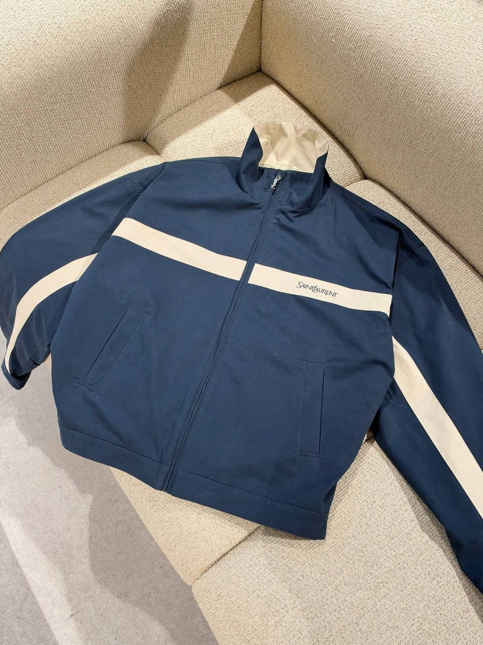 Cotton in Jacket