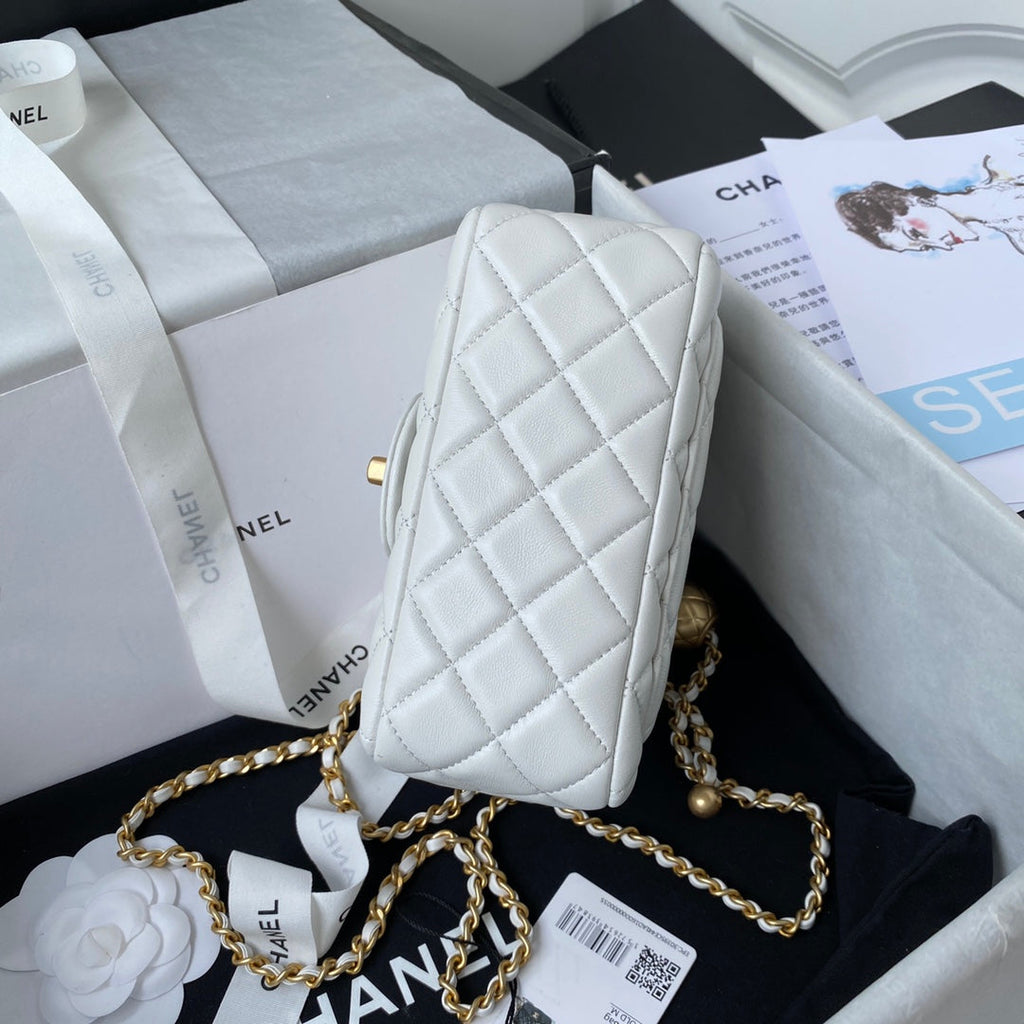 Mini Classic Flap Bag