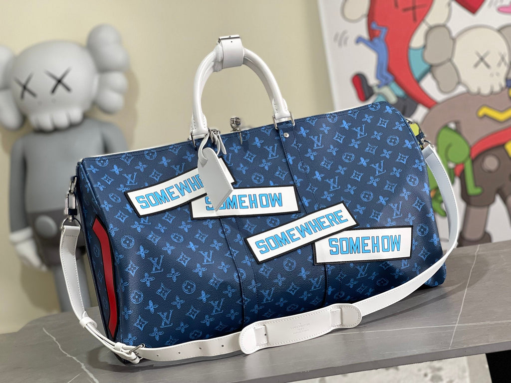 Keepall Bandoulière 50