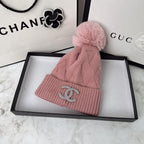 Knit Beanie Hat