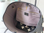 Monogram Neverfull Tote Bag