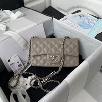 1.55 Classic Quilted Flap Bag