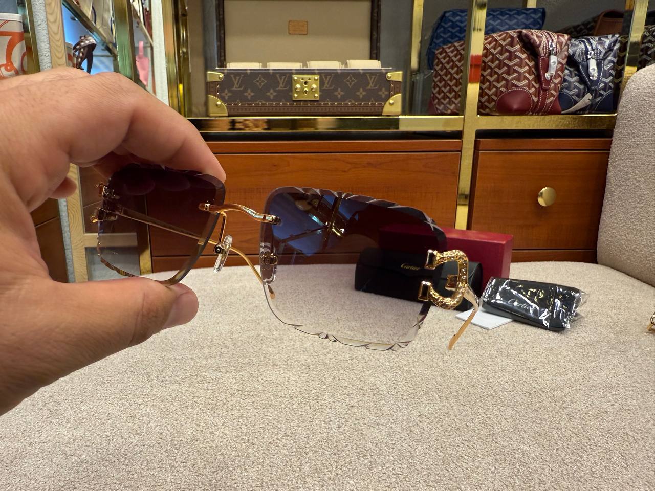 Eyewear Sunglasses