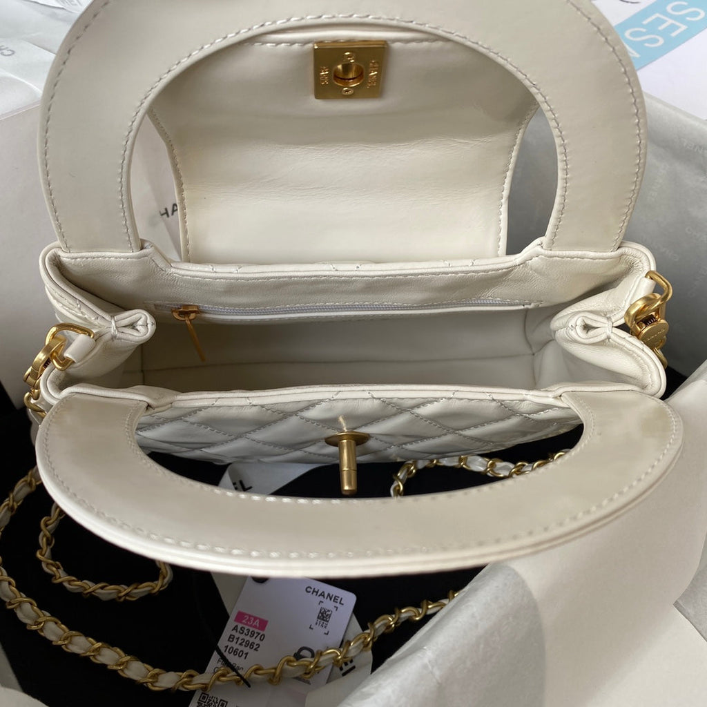 Coco Handle Bag