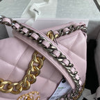 19 Flap Bag