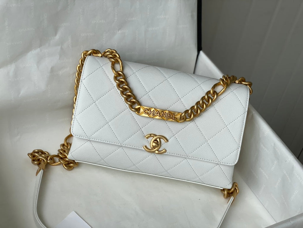 Caviar Classic Flap Bag