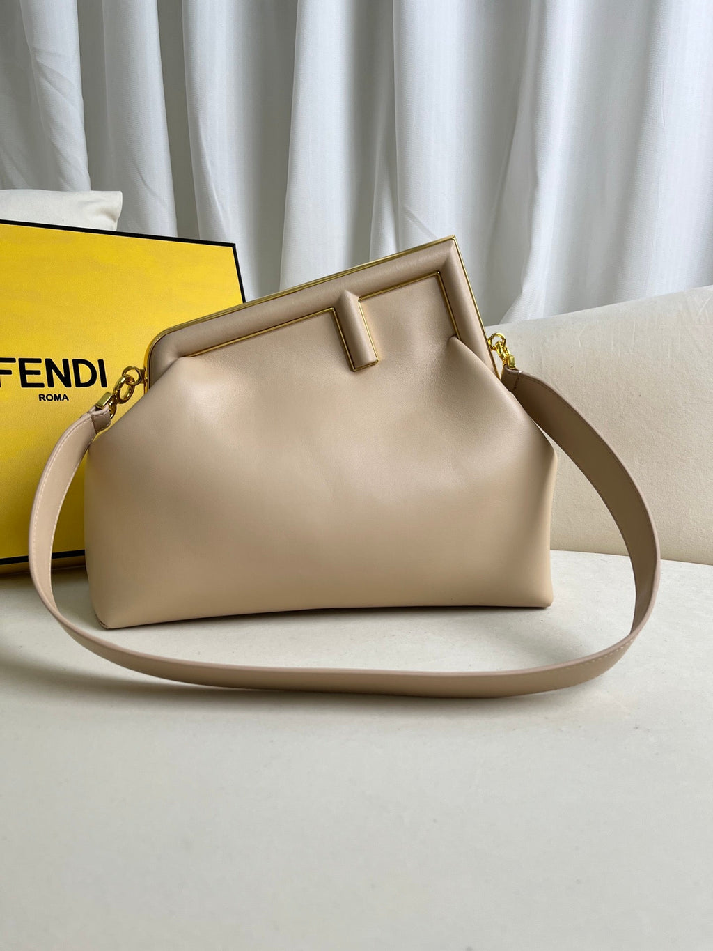 First Medium Bag