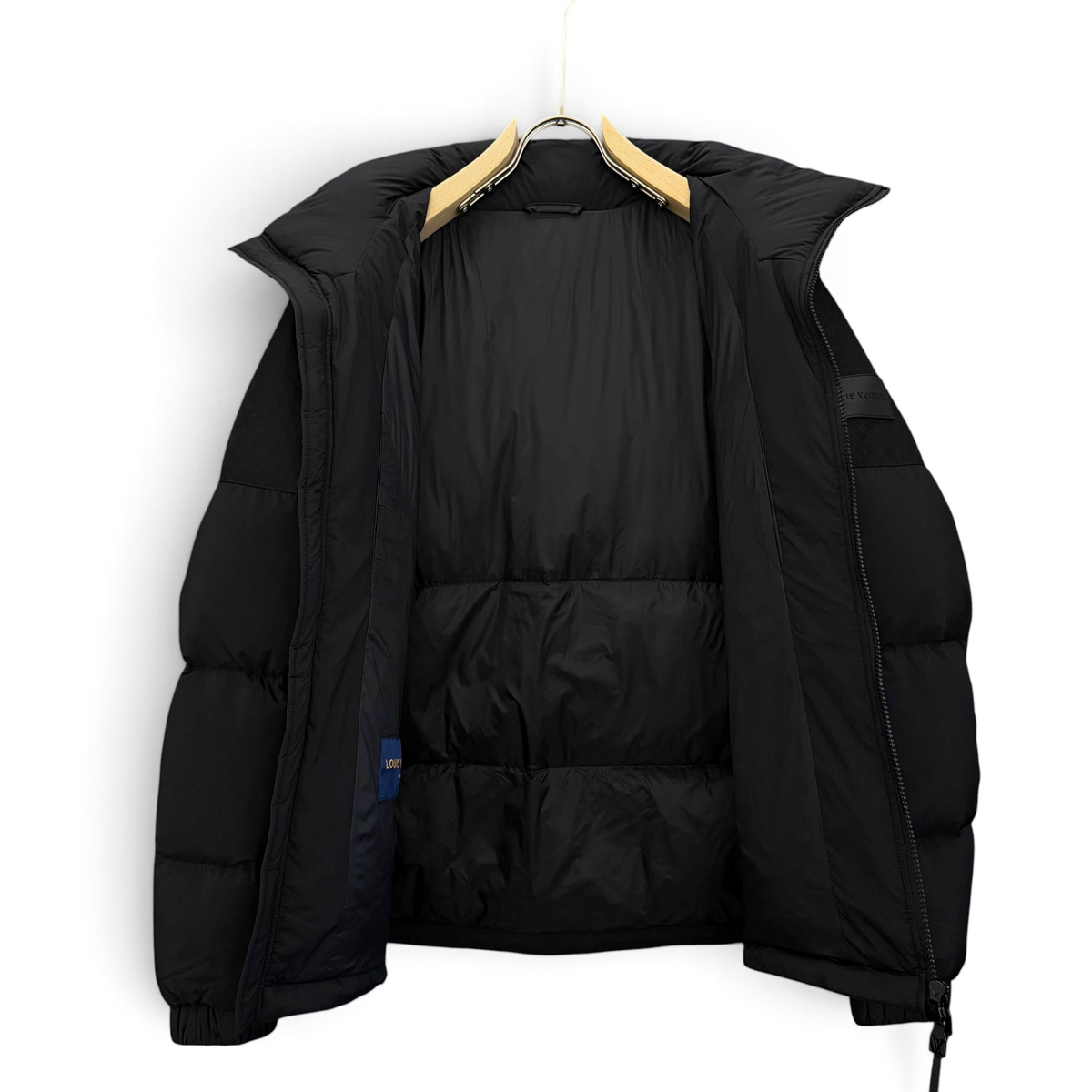 Placed Ecodown Blouson Down Jacket