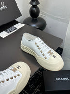 Low-Top Sneakers