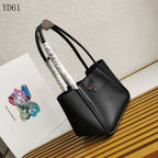 Tote Bag in Soft Grain Leather