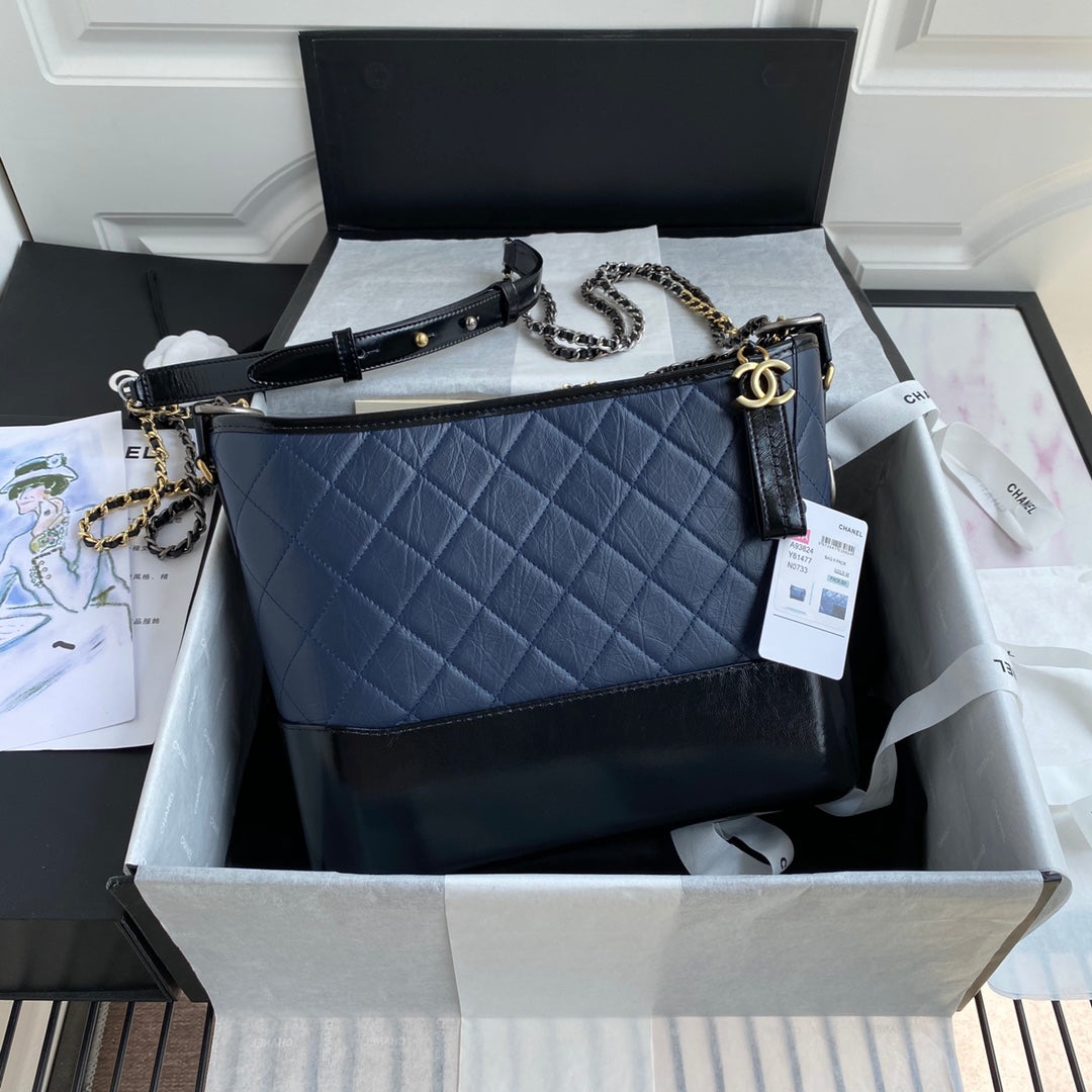 Gabrielle Hobo Bag