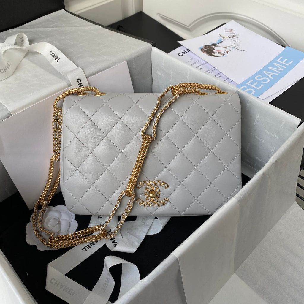 On and On Flap Bag