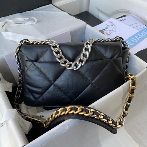 19 Flap Bag
