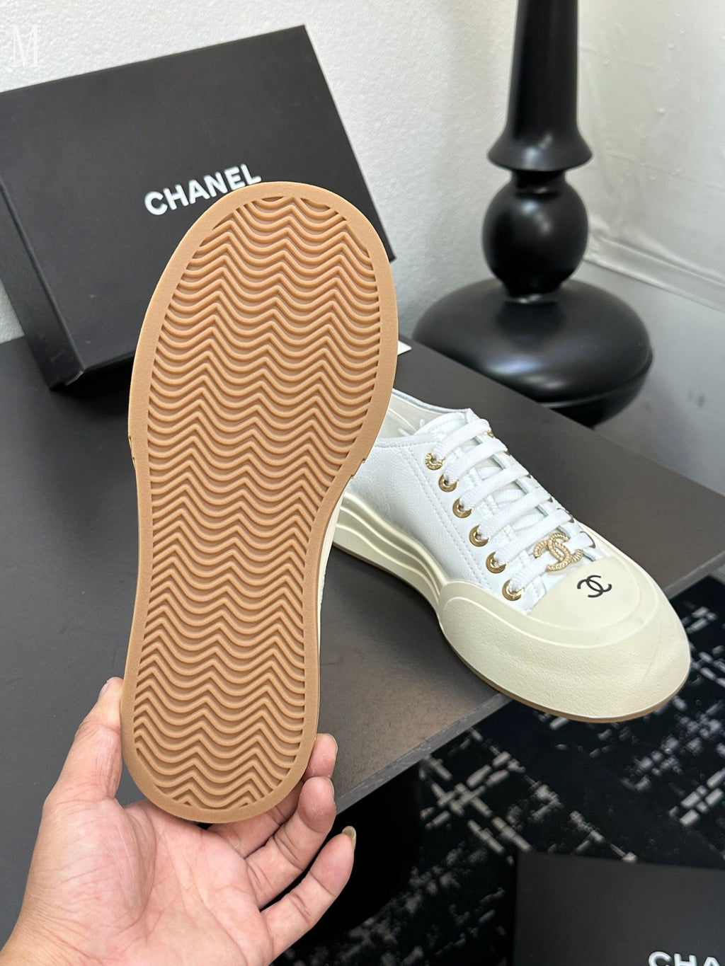 Low-Top Sneakers