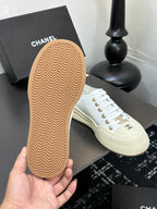 Low-Top Sneakers