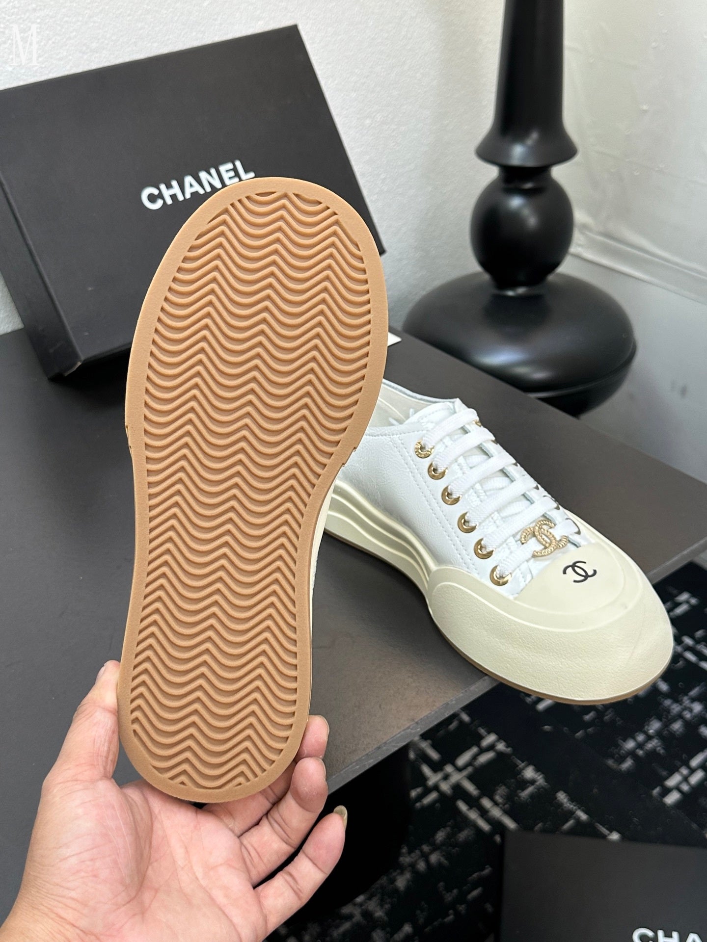 Low-Top Sneakers