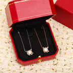 Pearl Pendant Necklace