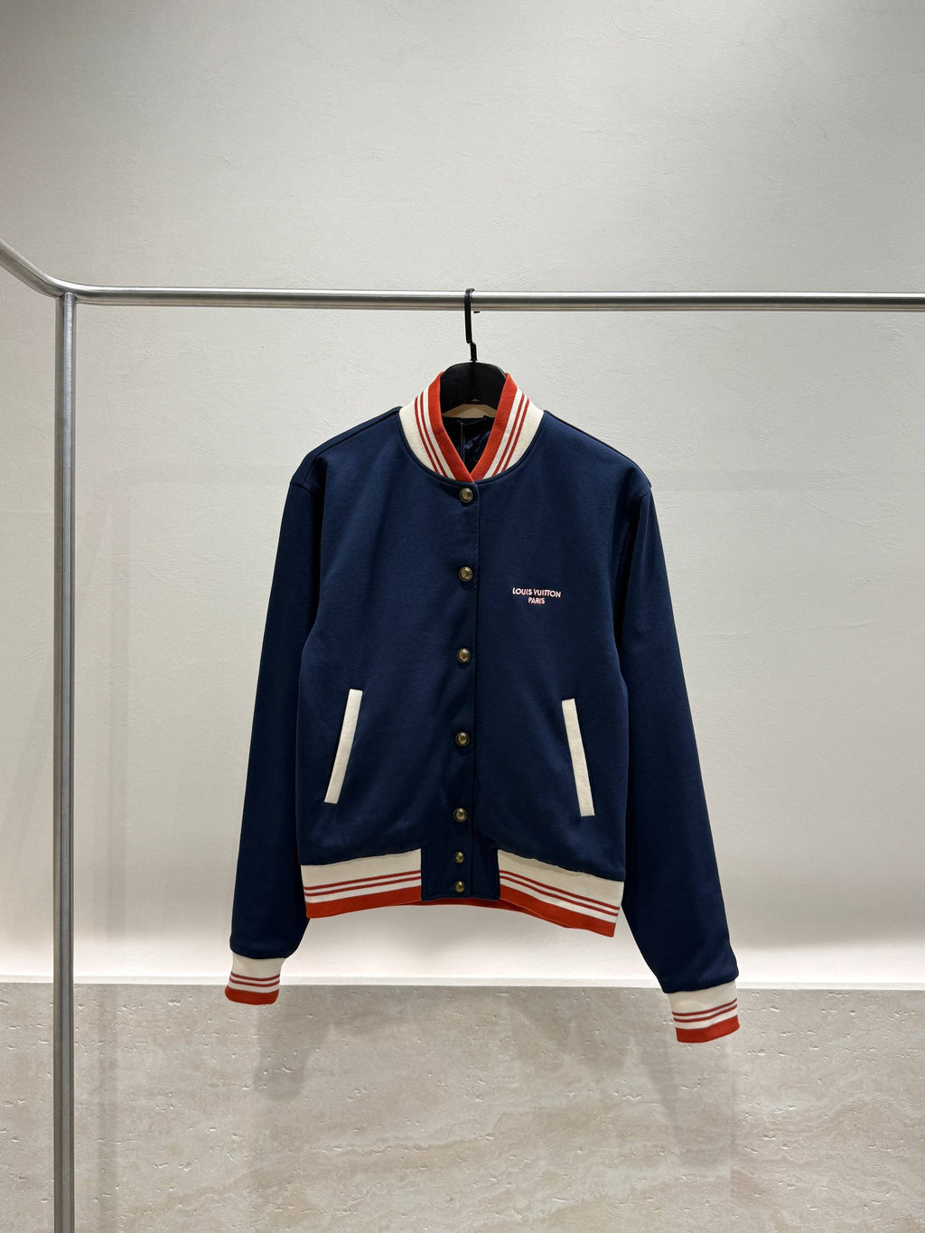 Elegant Varsity Jacket