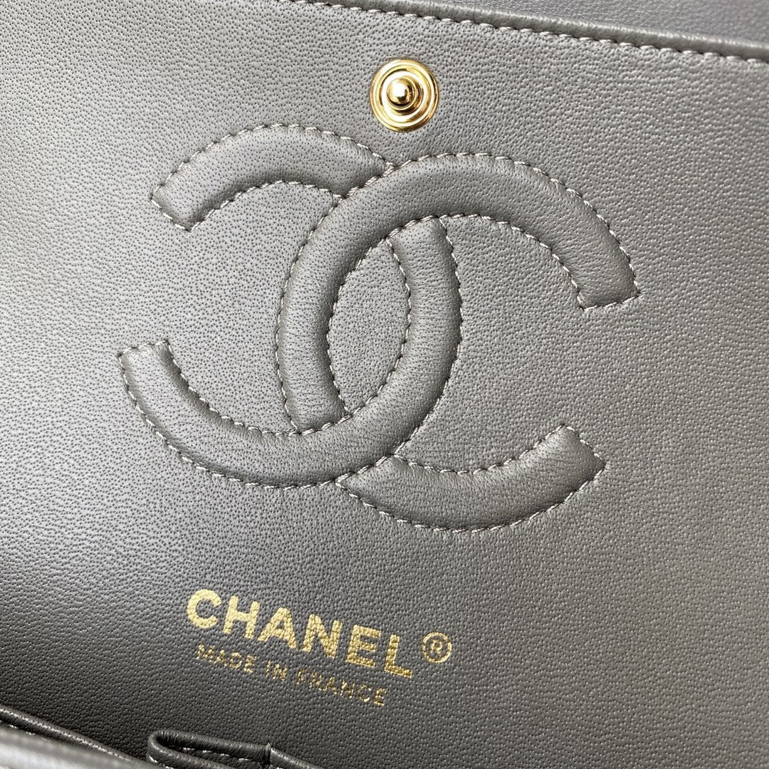 2.55 Quilted Classic Flap Bag