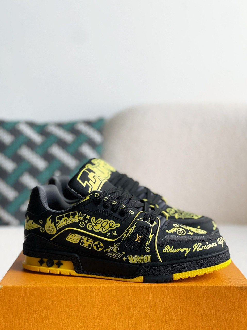 Trainer Sneaker