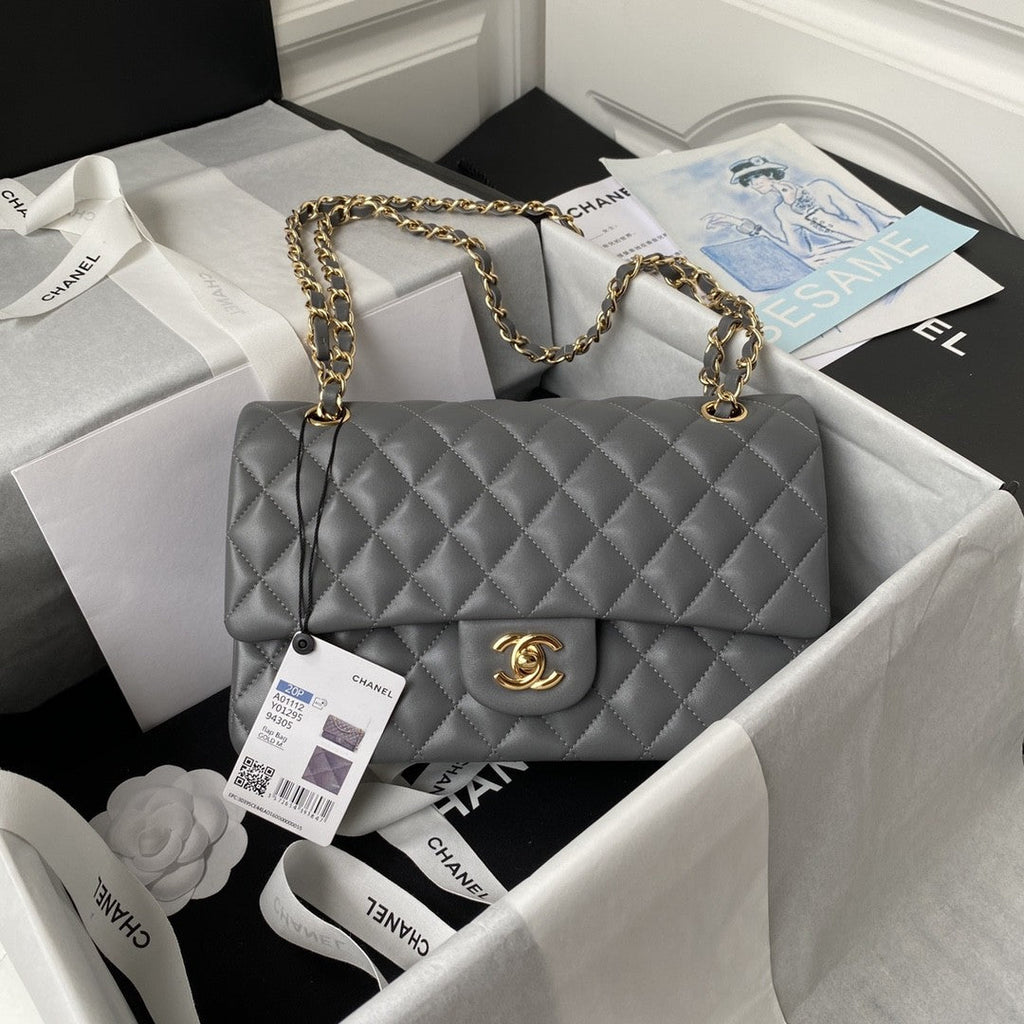 2.55 Quilted Classic Flap Bag