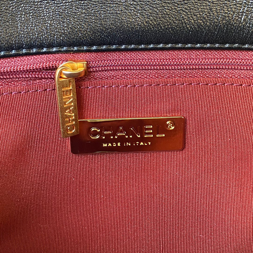 19 Flap Bag 26 cm