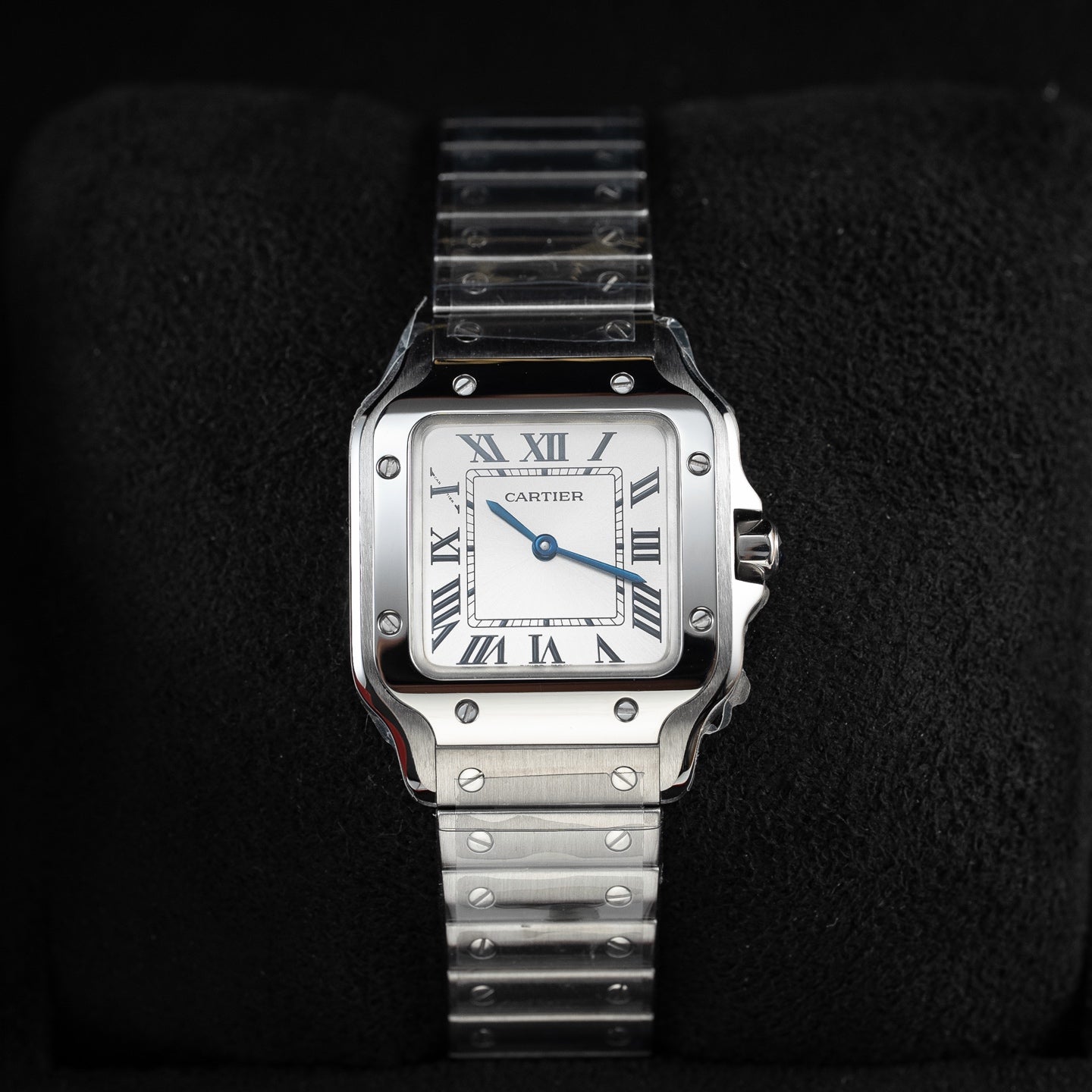 Santos W2SA0033 Watch