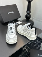Platform Sneaker