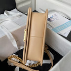 Boy Flap Bag