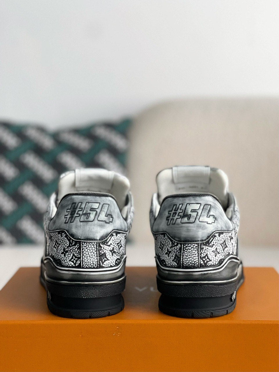 Trainer Sneaker