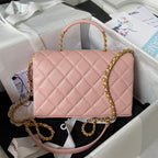 Classic Top Handle Bag