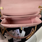 Classic Top Handle Bag
