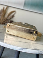 Capucines Mini Gold Star Bag