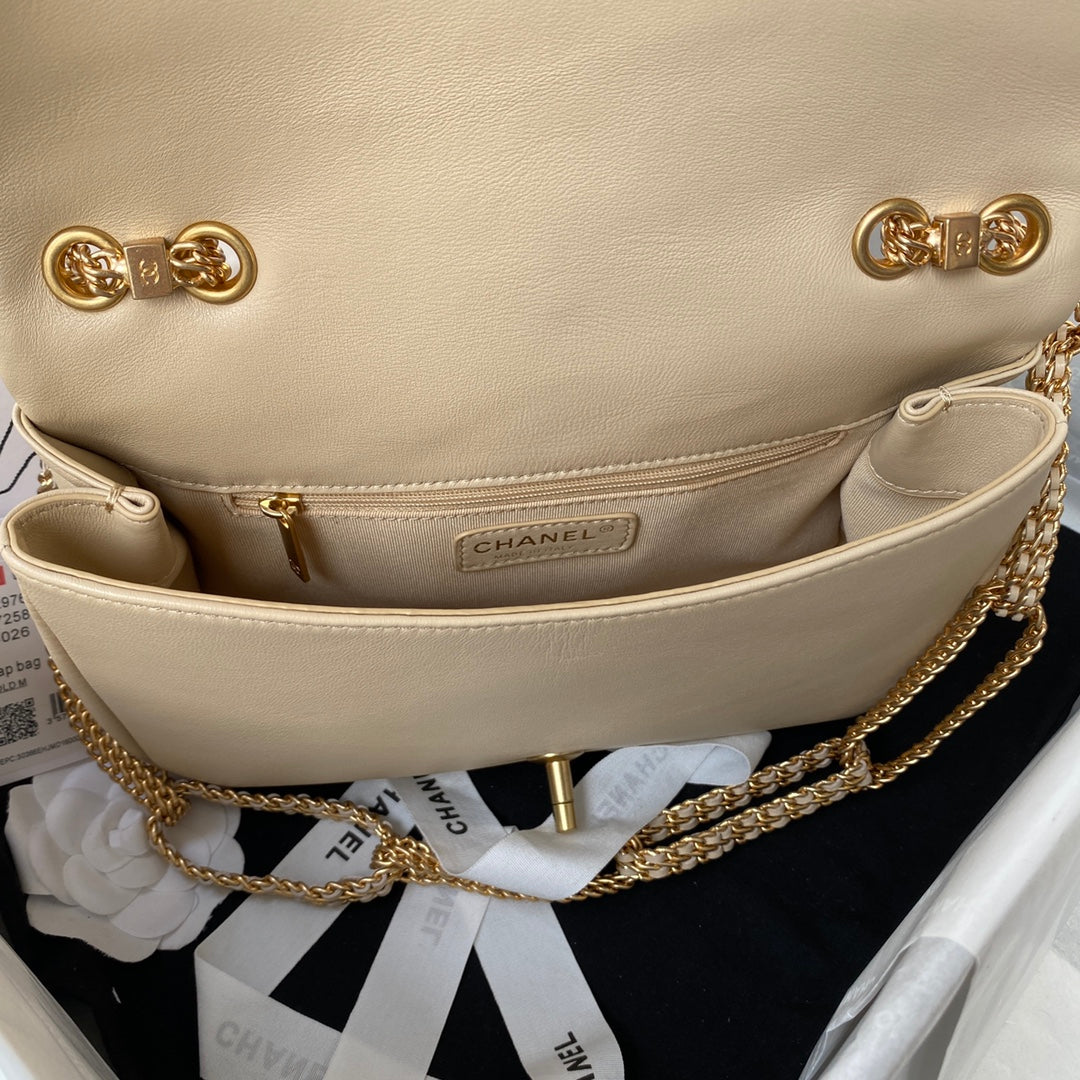 On and On Flap Bag