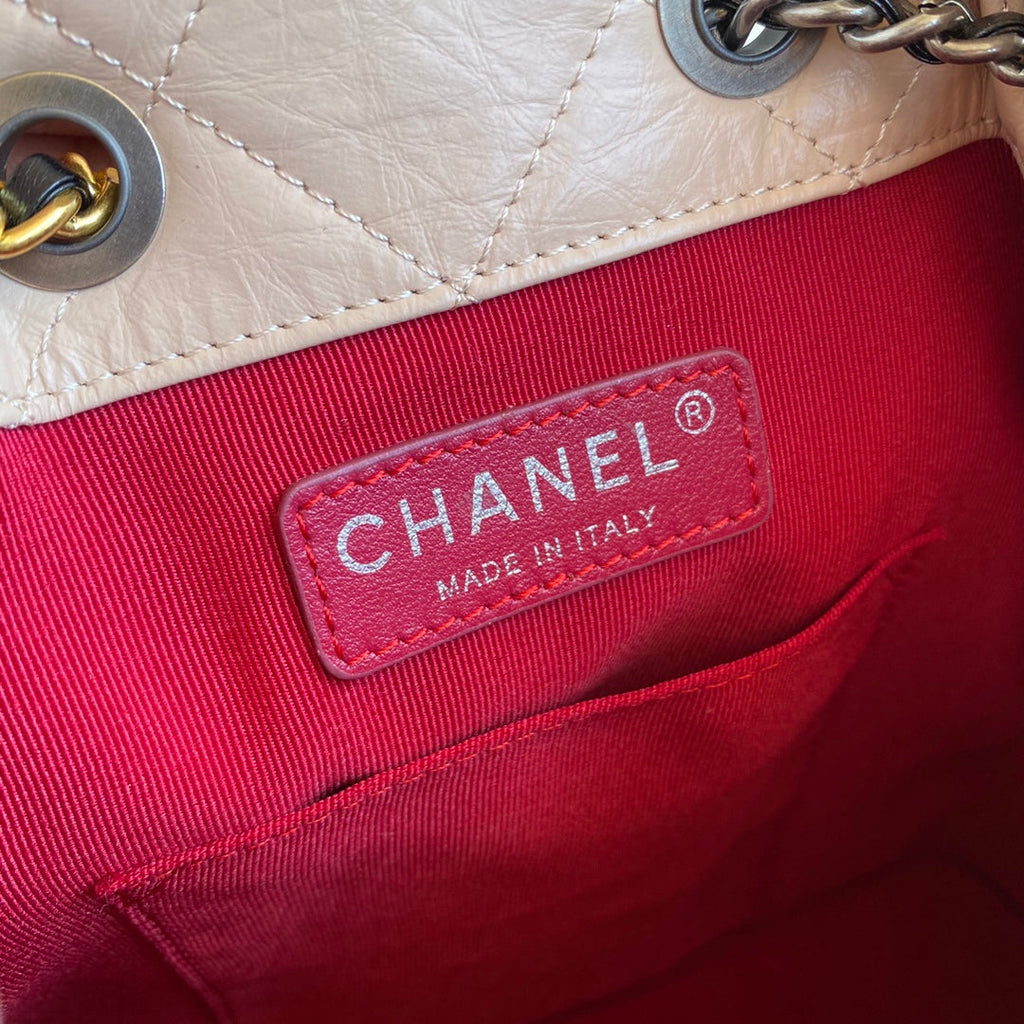 Gabrielle Drawstring Backpack