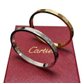 Love Narrow Bracelet
